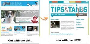 page comparison